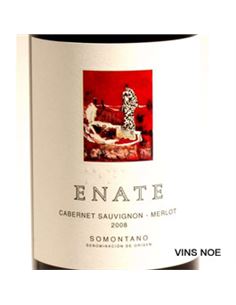 Enate Unico Cabernet-Merlot - ENATE CAB.-MERLOT  2