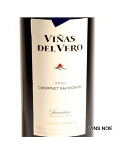 Viñas del Vero Cabernet Sauvignon - VIÑAS DEL VERO CABERNET SAUVIGNON 2