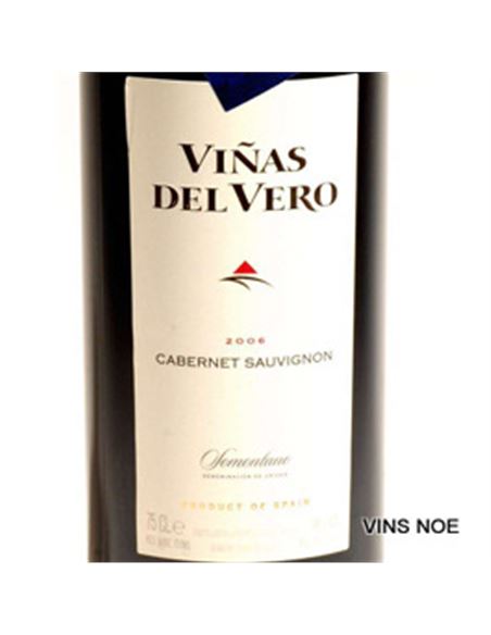 Viñas del Vero Cabernet Sauvignon - VIÑAS DEL VERO CABERNET SAUVIGNON-E