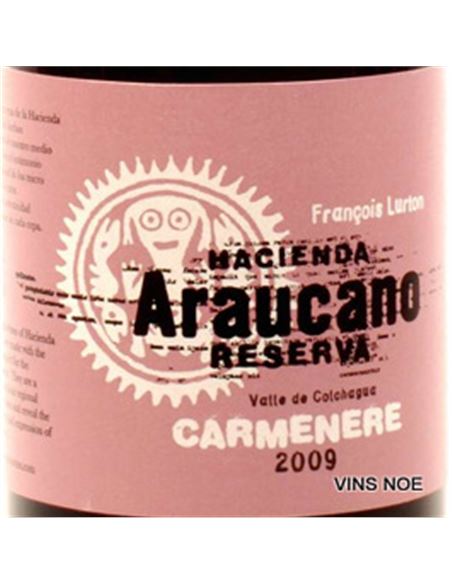 Lurton Araucano Carmenere - LURTON ARAUCANO CARMENERE-E