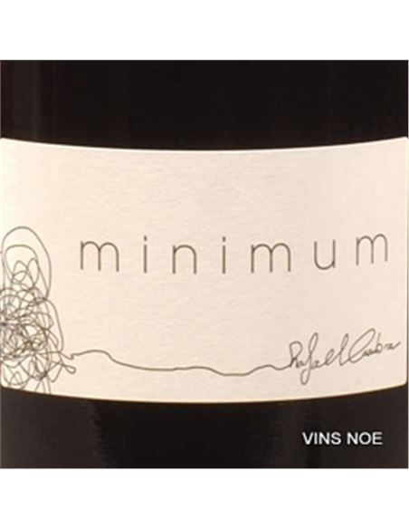 Minimun - RAFA CAMBRA MINIMUM-E