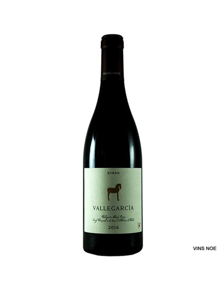 Vallegarcia Syrah 2018 - Vallegarcia_Syrah