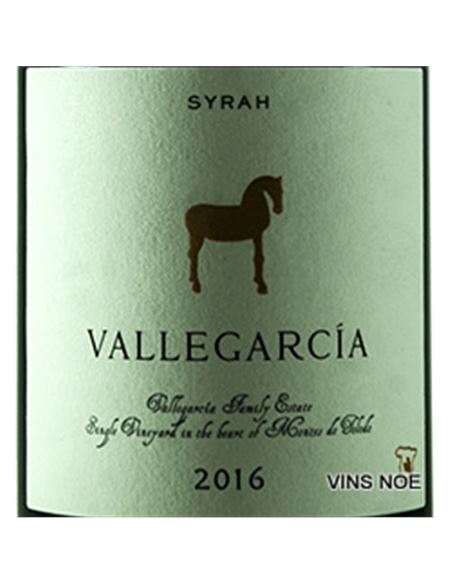 Vallegarcia Syrah 2018 - Vallegarcia_Syrah-E