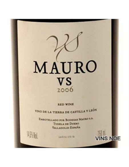 Mauro VS - MAURO VS-E