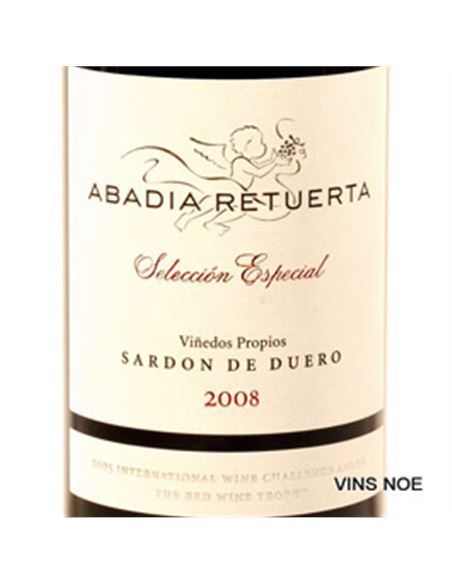 Abadia Retuerta Selección Especial - ABADIA RETUERTA SEL. ESP-E