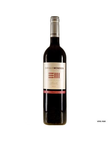 Enrique Mendoza Merlot/Monastrell - MENDOZA_MERLOT-MONASTRELL