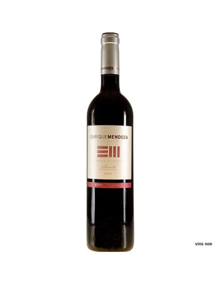 Enrique Mendoza Merlot/Monastrell - MENDOZA_MERLOT-MONASTRELL
