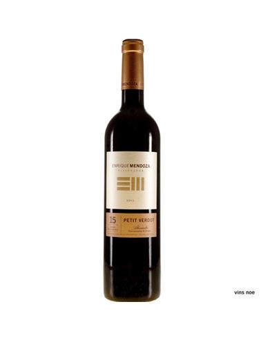 Enrique Mendoza Petit Verdot - MENDOZA_PETIT_VERDOT