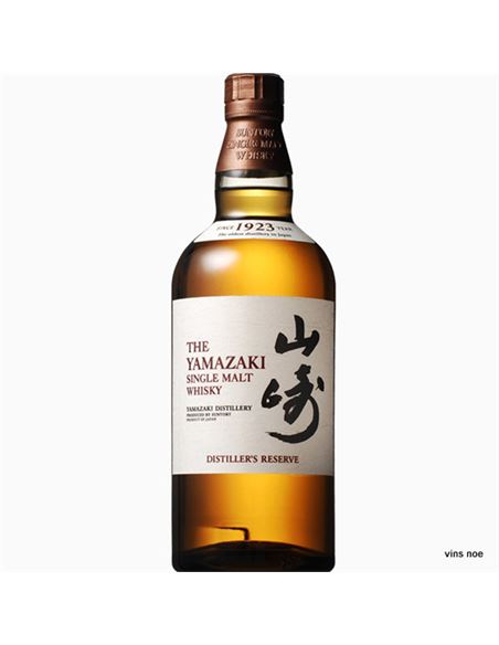 Yamazaki Distiller´s Reserve - YAMAZAKI_DISTILLER'S_RESERVE