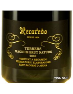 Recaredo Terrers Brut Nature 2016 (Magnum) - RECAREDO_TERRERS_BRUT_NATURE_GRAN_RESERVA_(MAGNUM) 2
