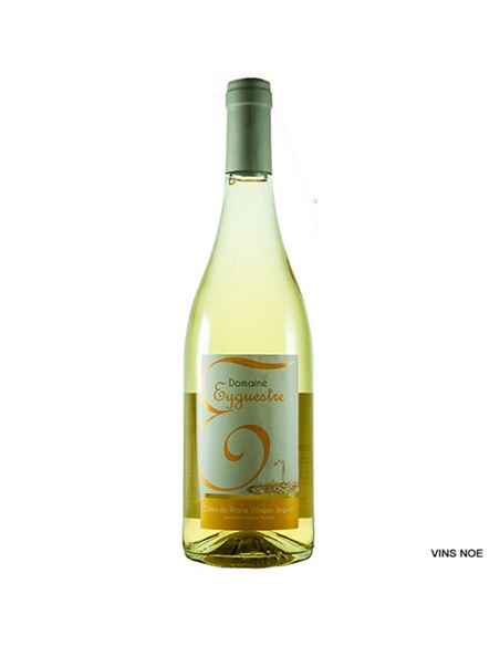 Dom. Eyguestre Blanc Côtes du Rhône Villages Seguret - Dom_Eyguestre_Seguret_Blanc