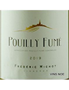 Pouilly Fumé F. Michot - Pouilly_Fume 2