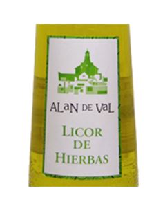 Alan de Val Licor de Hierbas - AlandelVal_licor_hierbas 2