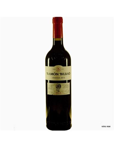 Ramon Bilbao Reserva 2015 - RAMON_BILBAO _CRIANZA
