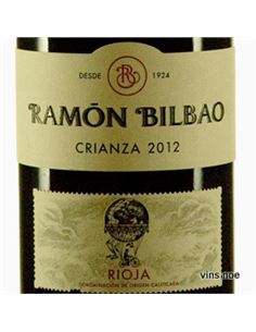 Ramon Bilbao Reserva 2015 - RAMON_BILBAO _CRIANZA 2