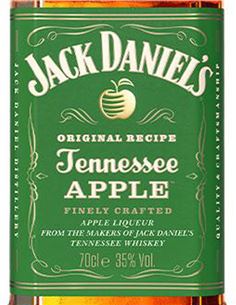 Jack Daniel´s Honey - JackDanielsApple_VinsNoe 2
