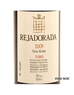 Rejadorada Roble Magnum - REJADORADA ROBLE 2