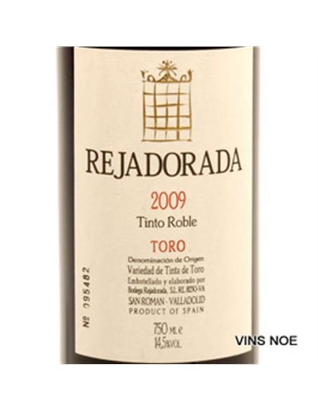 Rejadorada Roble Magnum - REJADORADA ROBLE-E