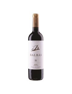 Balbás Crianza 18 meses - Vino_Balbas-18_VinsNoe
