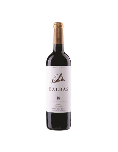 Balbás Crianza 18 meses - Vino_Balbas-18_VinsNoe