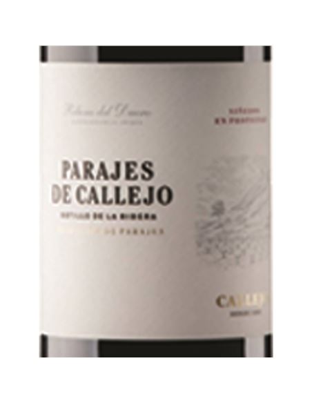 Parajes de Callejo - Vino_Parajes_de_callejo_VinsNoe_etiqueta