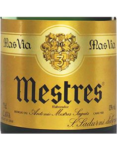 Mestres Mas Via 2005 - MAS VIA VINTAGE_2004 2