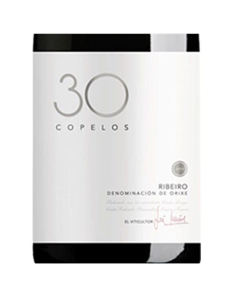 30 Copelos - 30 Copelos etiqueta