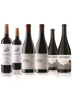 Riberas de Duero muy personales - Seleccio Octubre