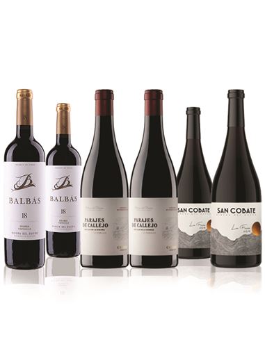 Riberas de Duero muy personales - Seleccio Octubre