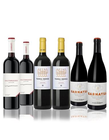 Descubriendo la esencia de la garnacha - Seleccio Nov sense logo