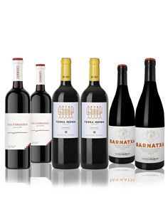 Descubriendo la esencia de la garnacha - Seleccio Nov sense logo 2