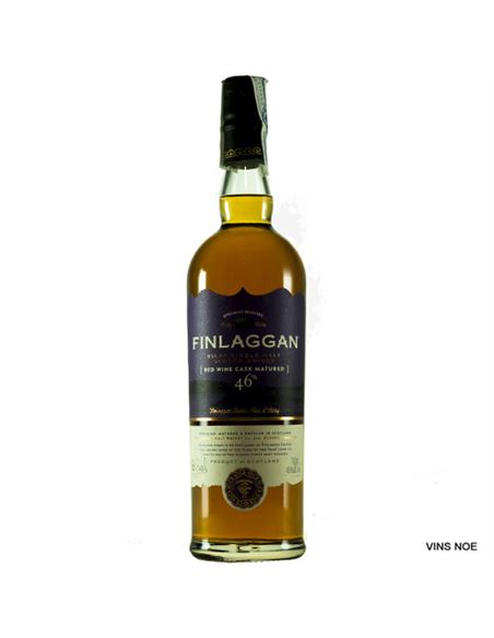 Finlaggan Port Finish - Finlaggan_Red_Wine_Cask_1