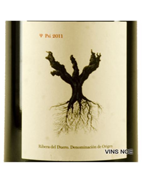 PSI 2020 en primeur magnum - PSI-E