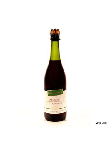 Lambrusco Ca.De.Medici Rosso Secco - CA  DA MEDICI LAMBRUSCO I SECCO