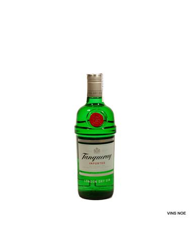 Tanqueray 0´0 Sin Alcohol - TANQUERAY LONDON DRY GIN