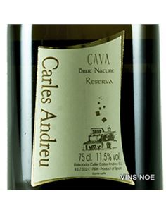 Carles Andreu Reserva Brut Nature - Carles_Andreu_Reserva_BN 2