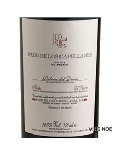 Pago Capellanes Parcela El Picon 2016 - PAGO DE LOS CAPELLANES PARCELA EL PICON  2