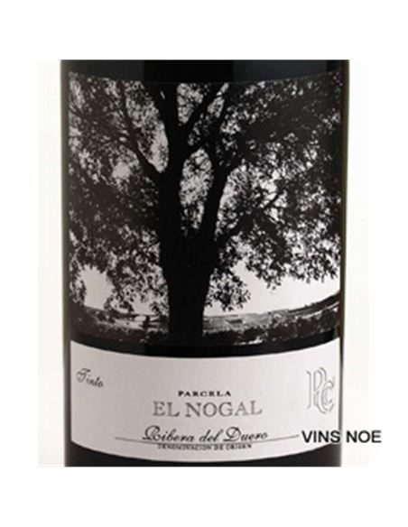 Pago Capellanes Parcela El Nogal 2015 - PAGO DE LOS CAPELLANES PARCELA EL NOGAL-E