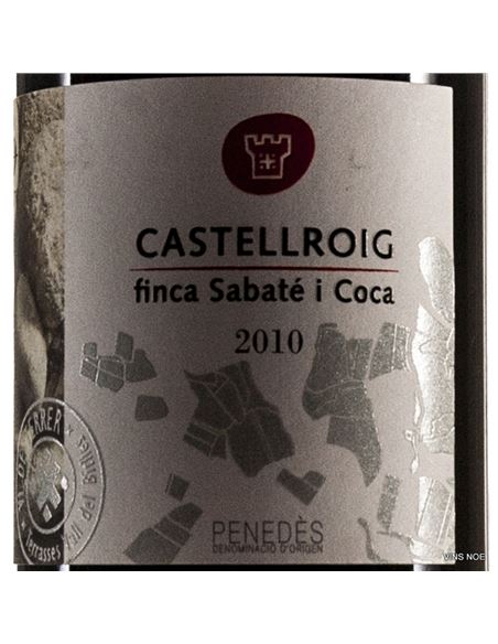 Castellroig So Negre Selecció - CASTELLROIG_SO_NEGRE_SELECCIÓ-E