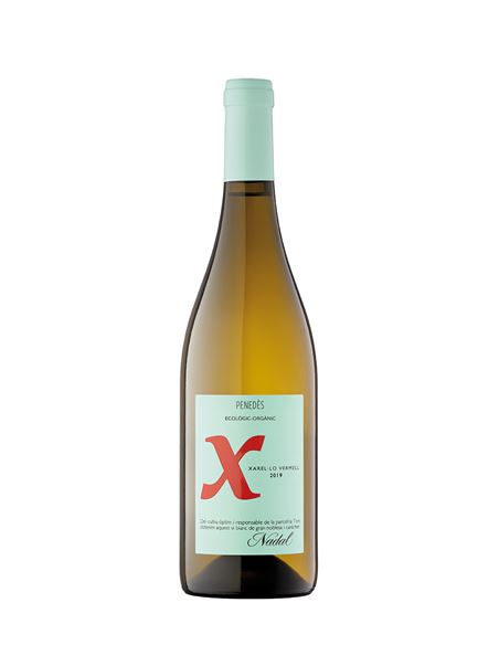 Vinagre Nadal Late Harvest (25 cl.) - NadalXareloVermell_VinsNoe