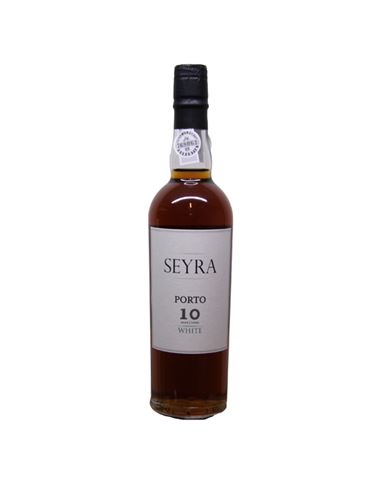 Porto Seyra Branco 10 Anos (50 cl.) - SeyraPortoWhite