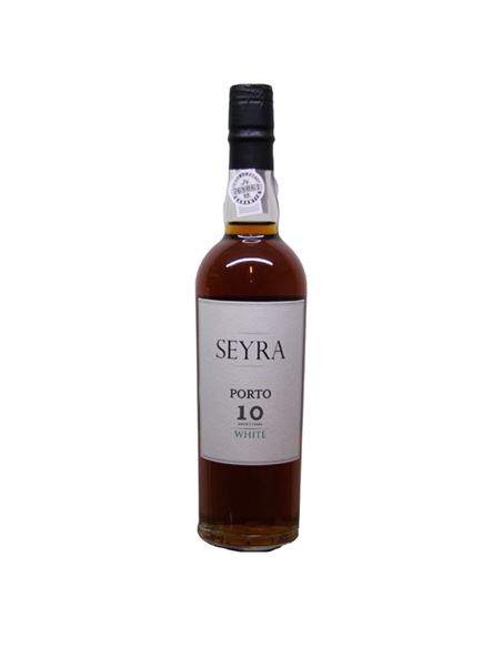 Porto Seyra Branco 10 Anos (50 cl.) - SeyraPortoWhite