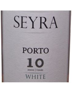 Porto Seyra Branco 10 Anos (50 cl.) - SeyraPortoWhite 2
