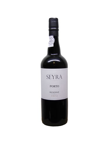 Porto Seyra Tawny Reserva - SeyraPortoTwaney