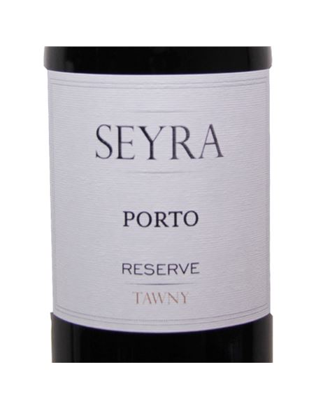 Porto Seyra Tawny Reserva - SeyraPortoTwaney_etiqueta