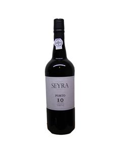 Porto Seyra Tawny 10 Anos - SeyraPorto10