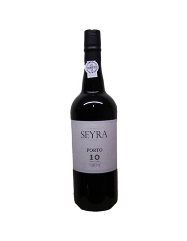 Porto Seyra Tawny 10 Anos - SeyraPorto10