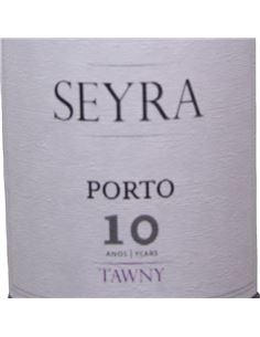 Porto Seyra Tawny 10 Anos - SeyraPorto10 2