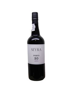 Porto Seyra Tawny 20 Anos - Seyra_20Porto.