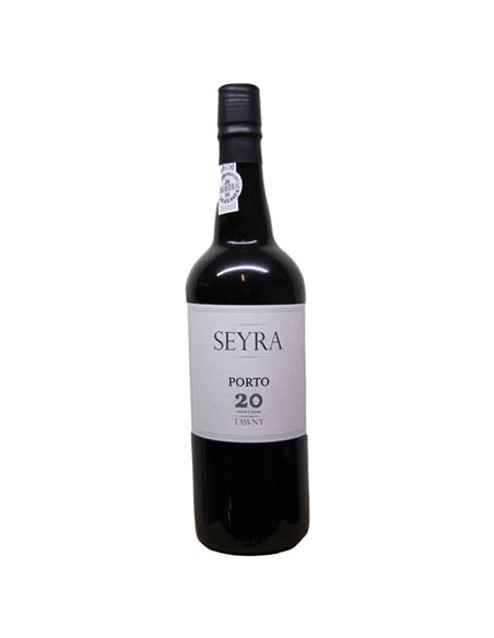Porto Seyra Tawny 20 Anos - Seyra_20Porto.